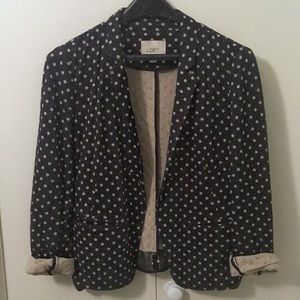 LOFT cotton jacket